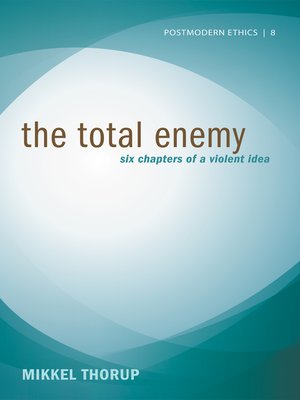 cover image of The Total Enemy
